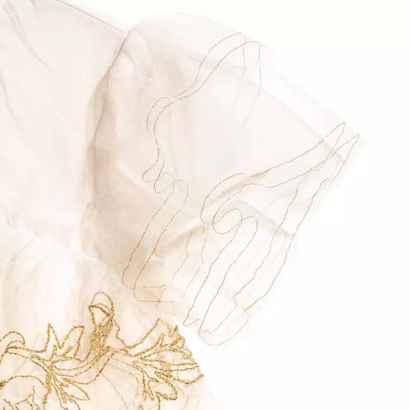 NEW H&M STUDIO COLLECTION
HOLIDAY/DRESSY TOP ADOR - Picture 3 of 8